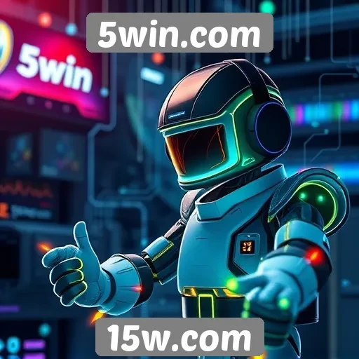 Impacto da tecnologia no 5win.com