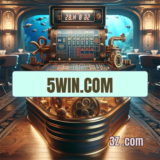 A Plataforma Inovadora do 5win.com Revoluciona os Jogos Online