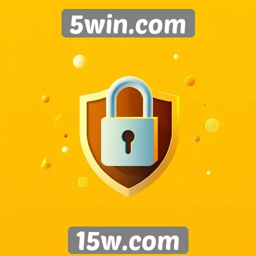 Avaliação da segurança do site 5win.com