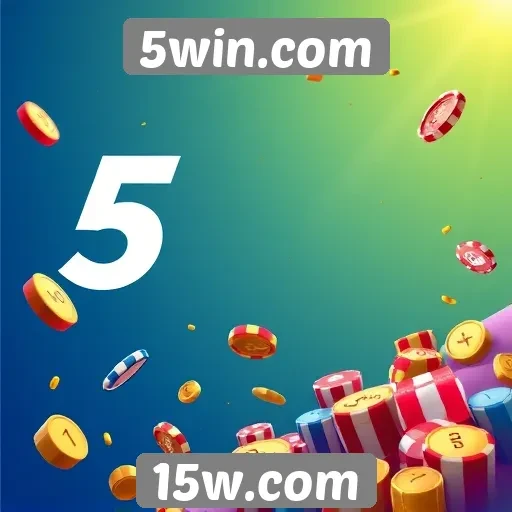 Novidades e recursos de 5win.com para jogadores